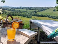 Agriturismo a Scansano in Maremma