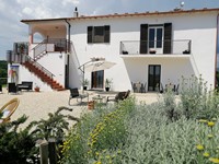 Agriturismo a Scansano in Maremma